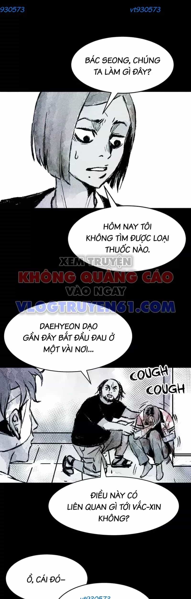 Phần Nhân Tính Cuối Cùng - Chương 16 - ảnh 29