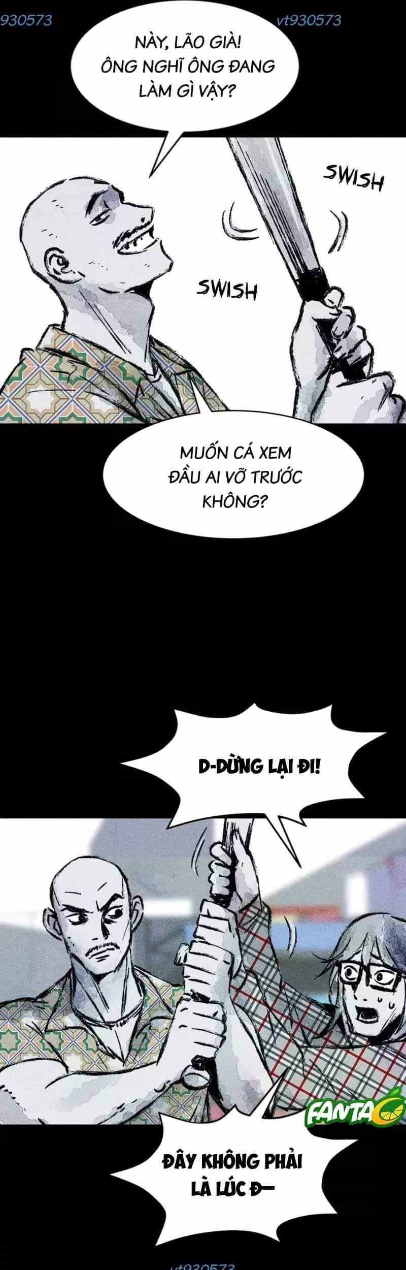 Phần Nhân Tính Cuối Cùng - Chương 16 - ảnh 9