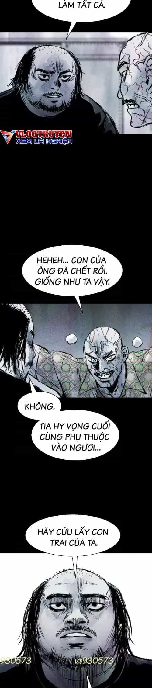 Phần Nhân Tính Cuối Cùng - Chương 17 - ảnh 14