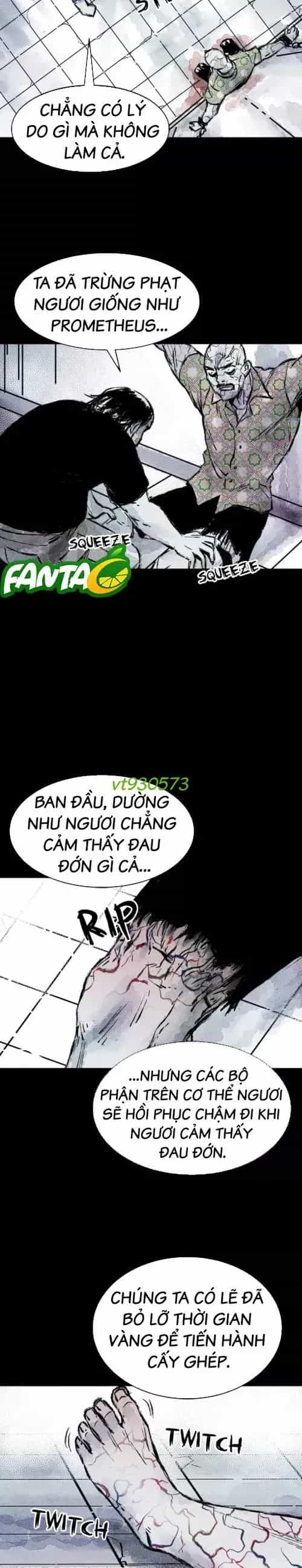 Phần Nhân Tính Cuối Cùng - Chương 17 - ảnh 22