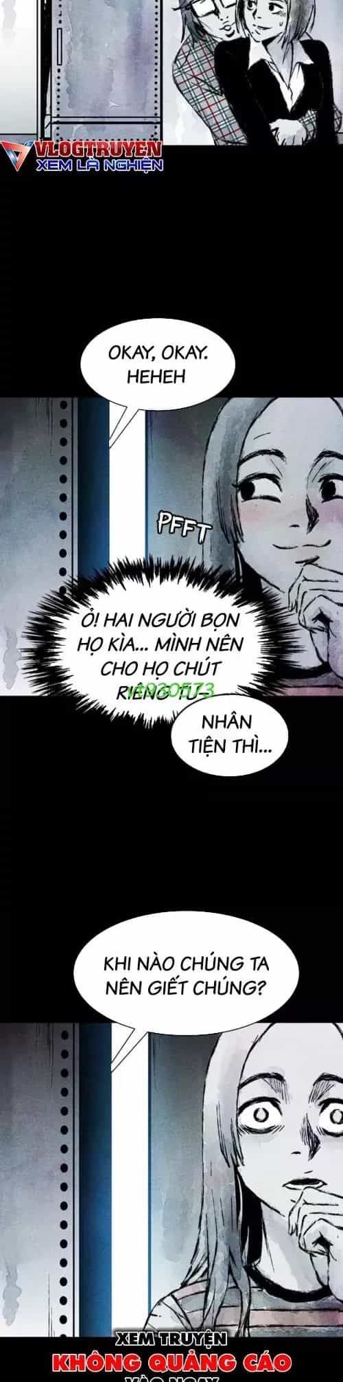 Phần Nhân Tính Cuối Cùng - Chương 17 - ảnh 25