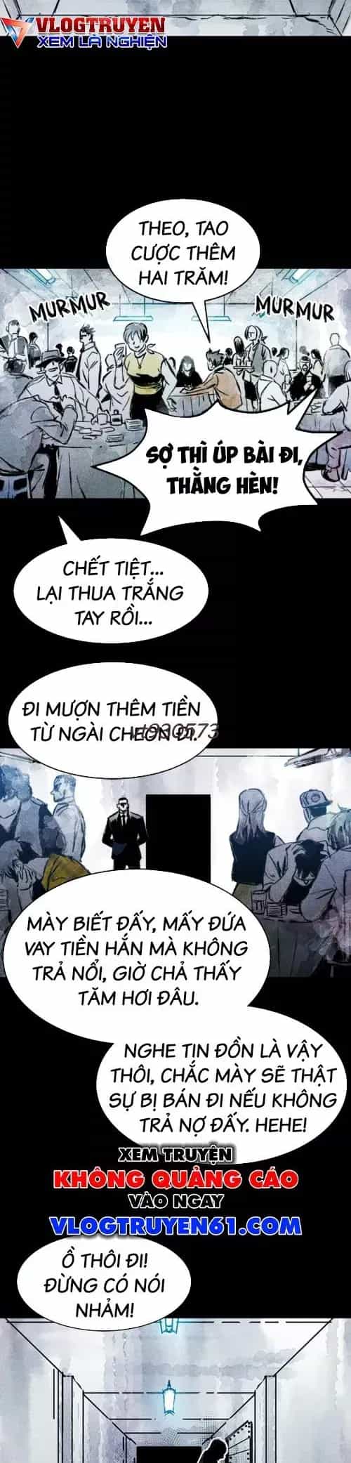 Phần Nhân Tính Cuối Cùng - Chương 17 - ảnh 4