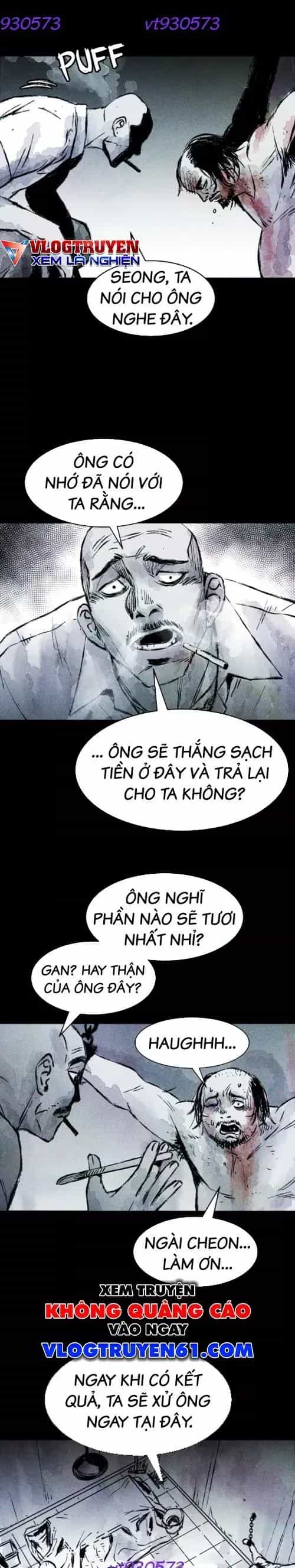 Phần Nhân Tính Cuối Cùng - Chương 17 - ảnh 6