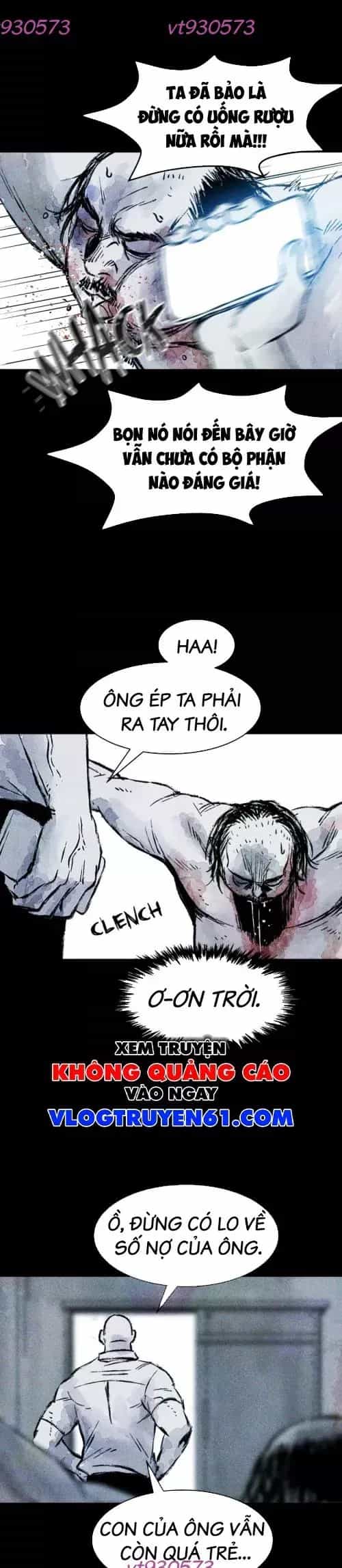 Phần Nhân Tính Cuối Cùng - Chương 17 - ảnh 8