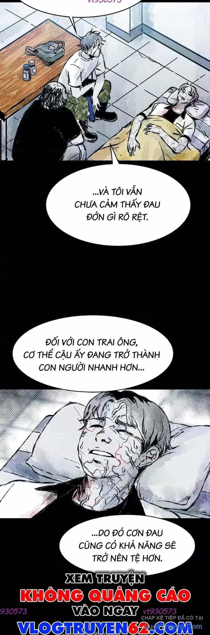 Phần Nhân Tính Cuối Cùng - Chương 18 - ảnh 14