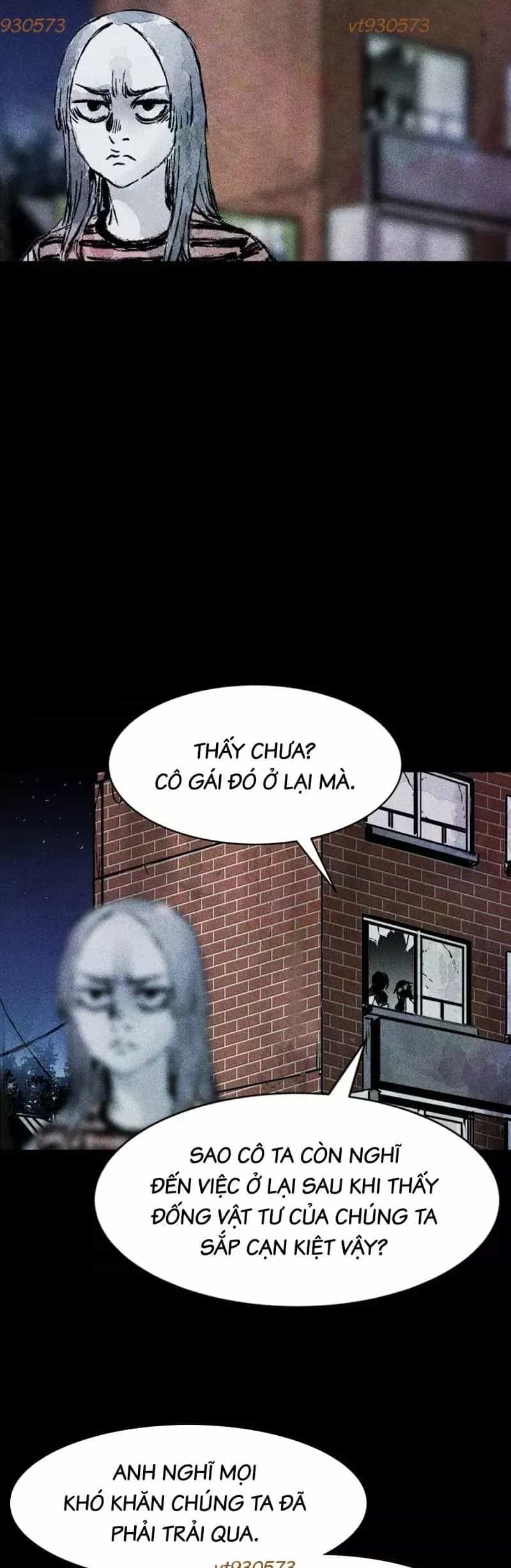 Phần Nhân Tính Cuối Cùng - Chương 18 - ảnh 29