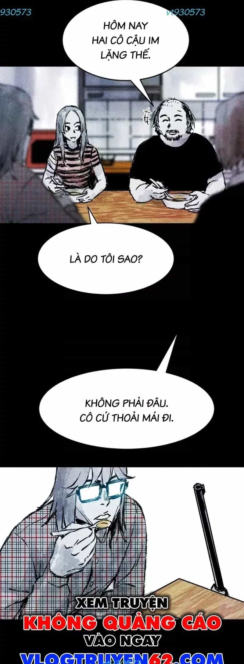 Phần Nhân Tính Cuối Cùng - Chương 18 - ảnh 35