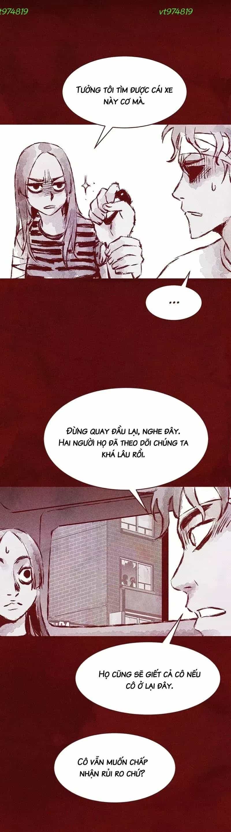 Phần Nhân Tính Cuối Cùng - Chương 19 - ảnh 11