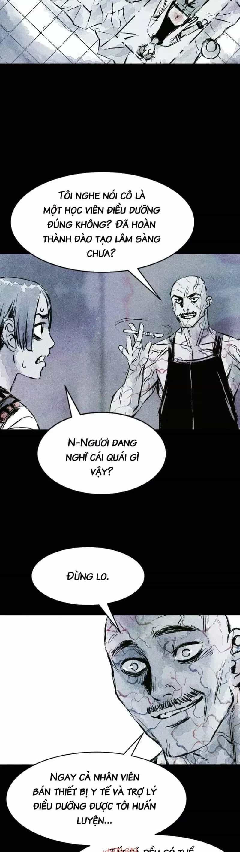 Phần Nhân Tính Cuối Cùng - Chương 19 - ảnh 22