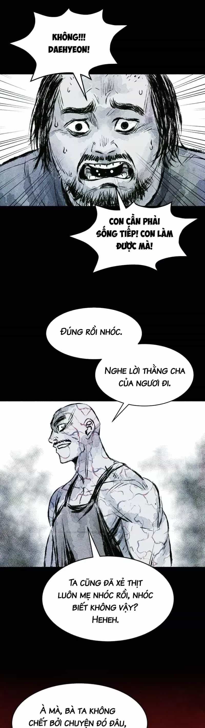 Phần Nhân Tính Cuối Cùng - Chương 19 - ảnh 40