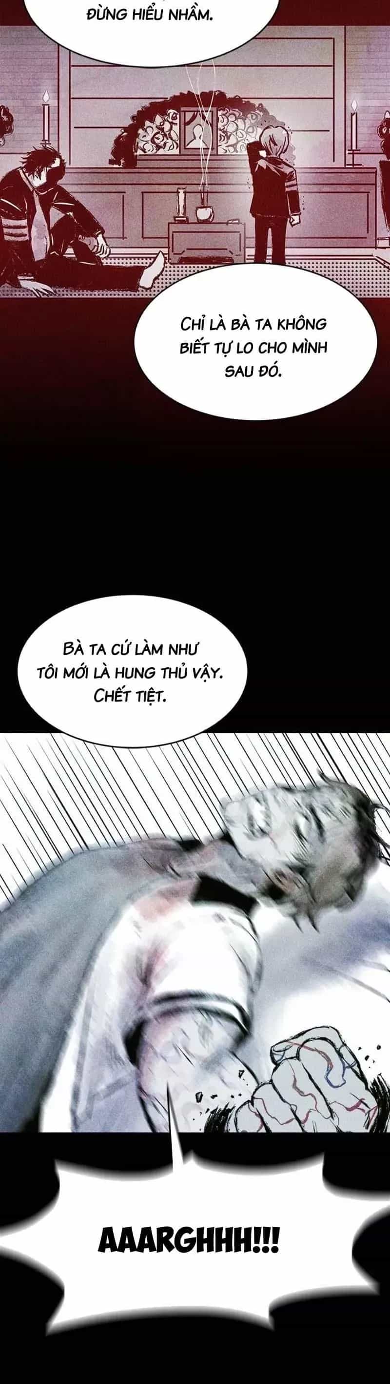 Phần Nhân Tính Cuối Cùng - Chương 19 - ảnh 41