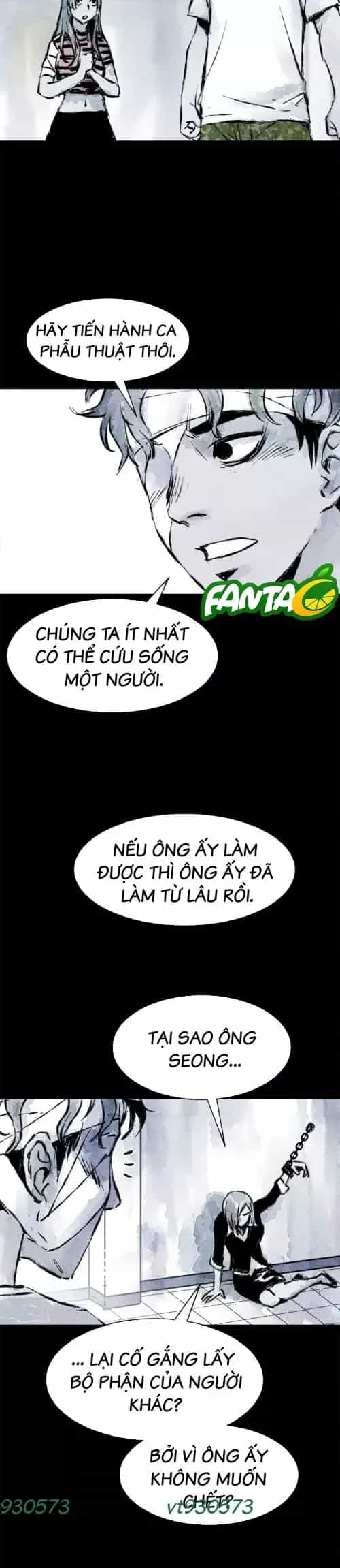 Phần Nhân Tính Cuối Cùng - Chương 20 - ảnh 12