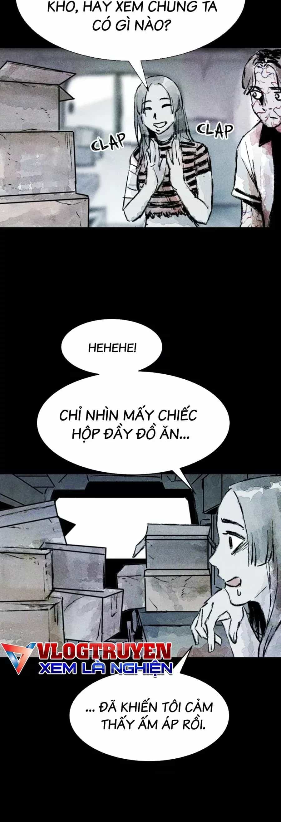 Phần Nhân Tính Cuối Cùng - Chương 21 - ảnh 32