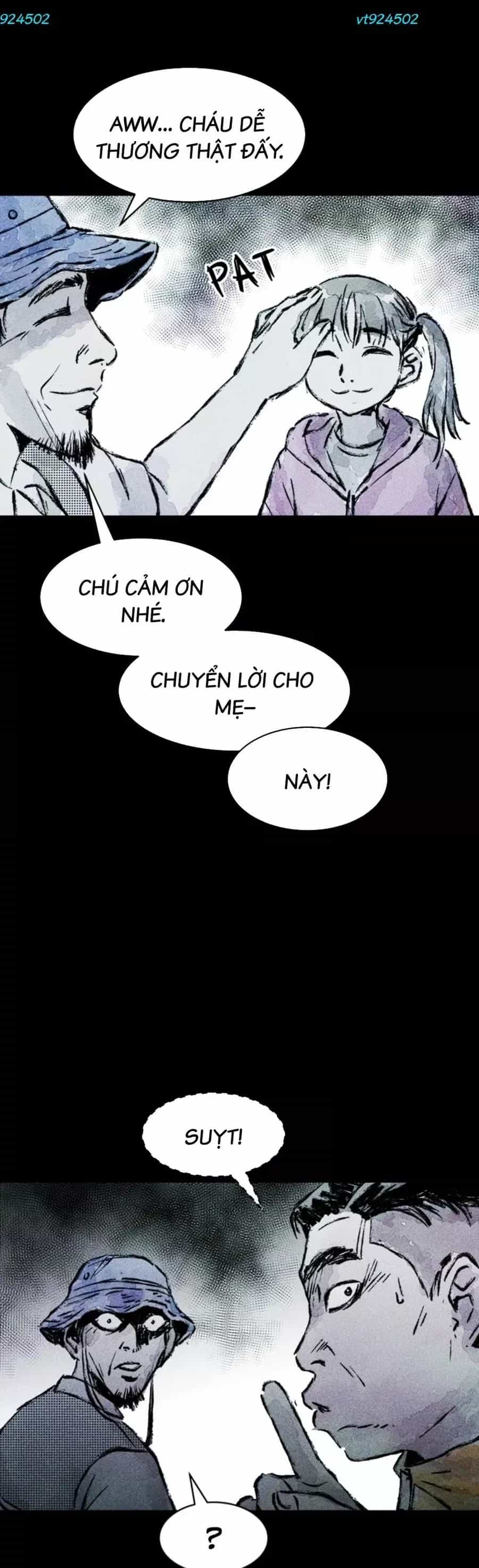 Phần Nhân Tính Cuối Cùng - Chương 21 - ảnh 45