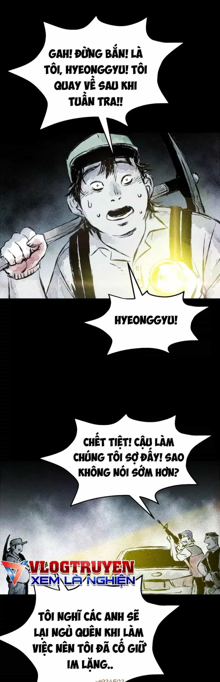 Phần Nhân Tính Cuối Cùng - Chương 21 - ảnh 50