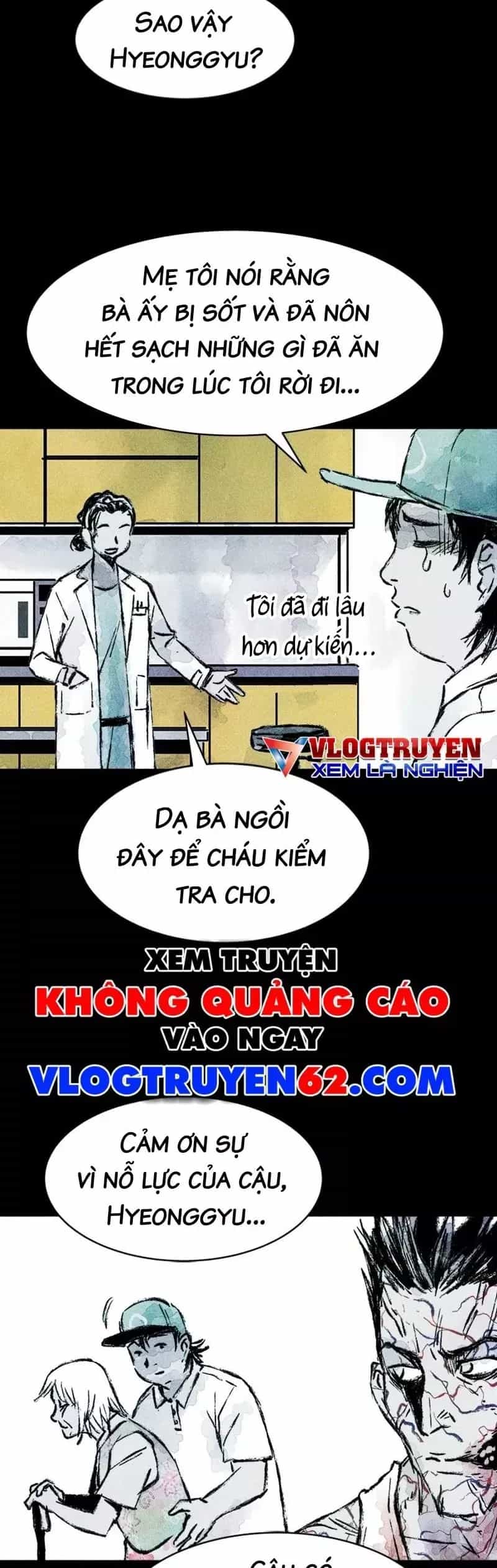 Phần Nhân Tính Cuối Cùng - Chương 22 - ảnh 16
