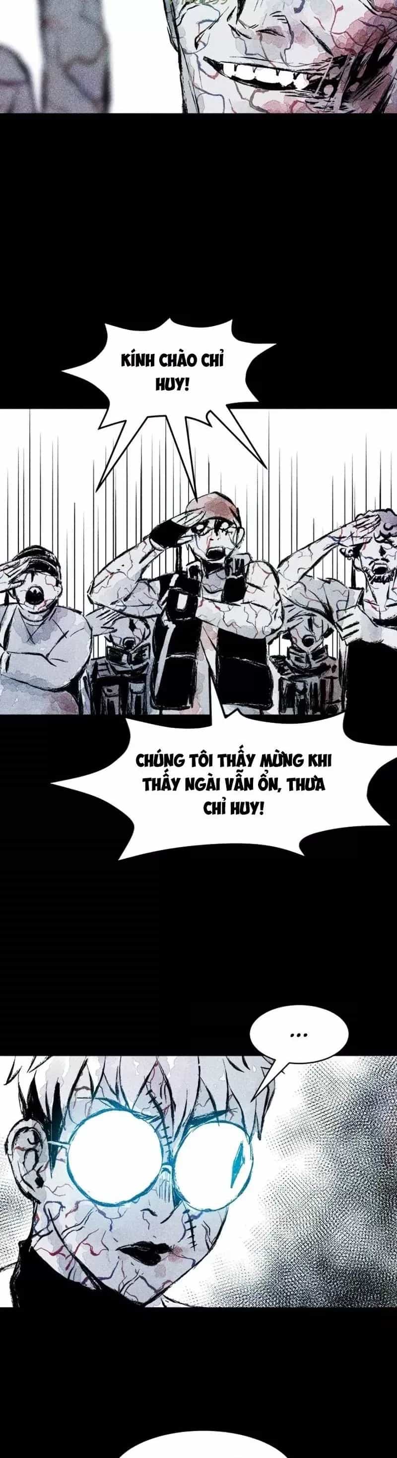 Phần Nhân Tính Cuối Cùng - Chương 23 - ảnh 31