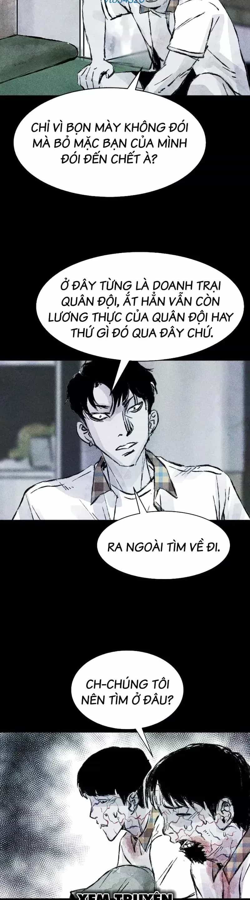 Phần Nhân Tính Cuối Cùng - Chương 24 - ảnh 17