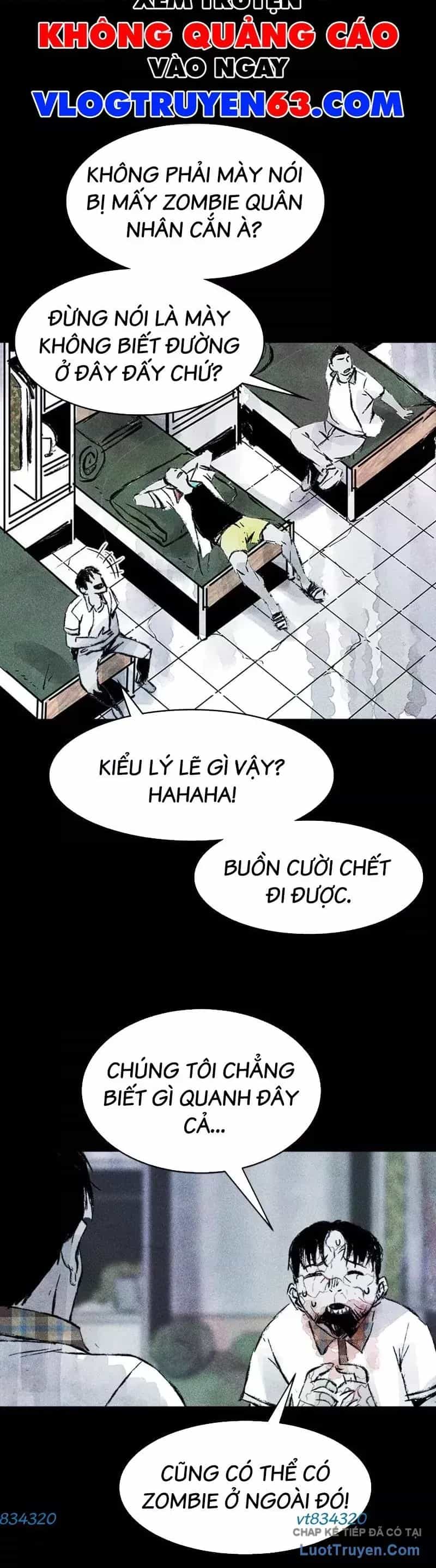 Phần Nhân Tính Cuối Cùng - Chương 24 - ảnh 18