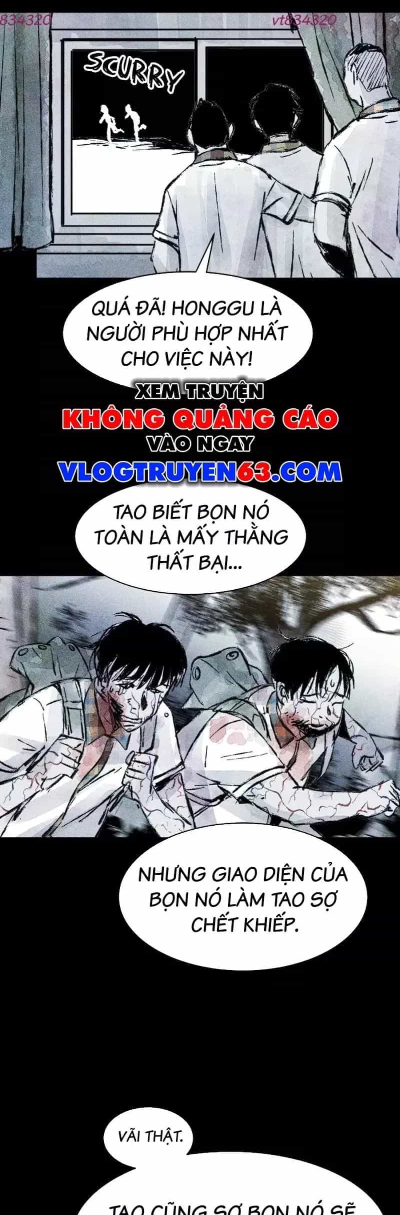 Phần Nhân Tính Cuối Cùng - Chương 24 - ảnh 27