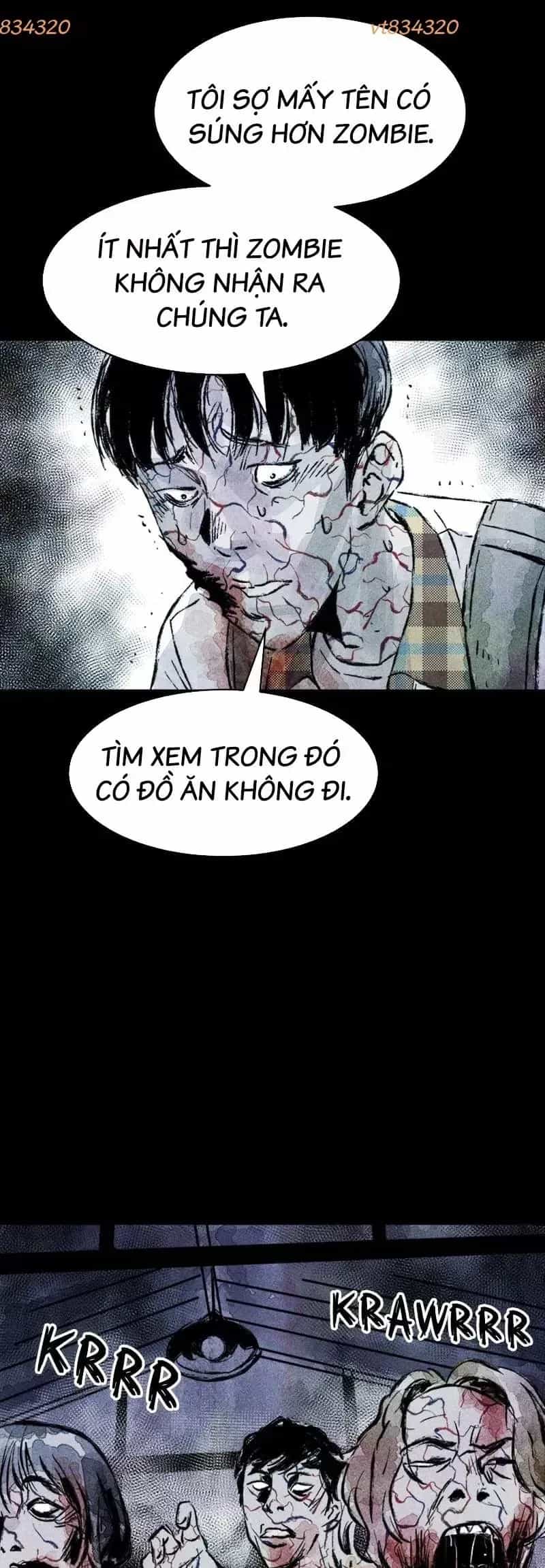 Phần Nhân Tính Cuối Cùng - Chương 24 - ảnh 31