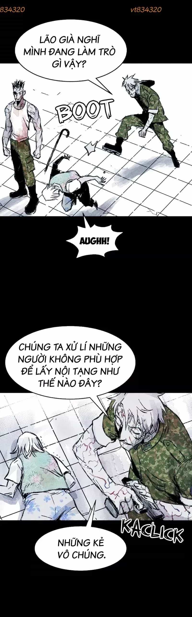 Phần Nhân Tính Cuối Cùng - Chương 24 - ảnh 7