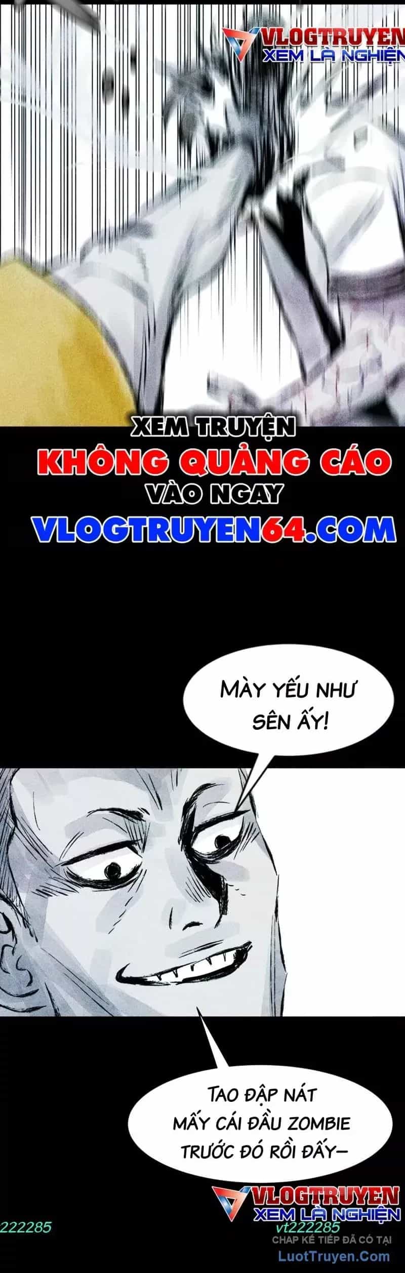 Phần Nhân Tính Cuối Cùng - Chương 25 - ảnh 37