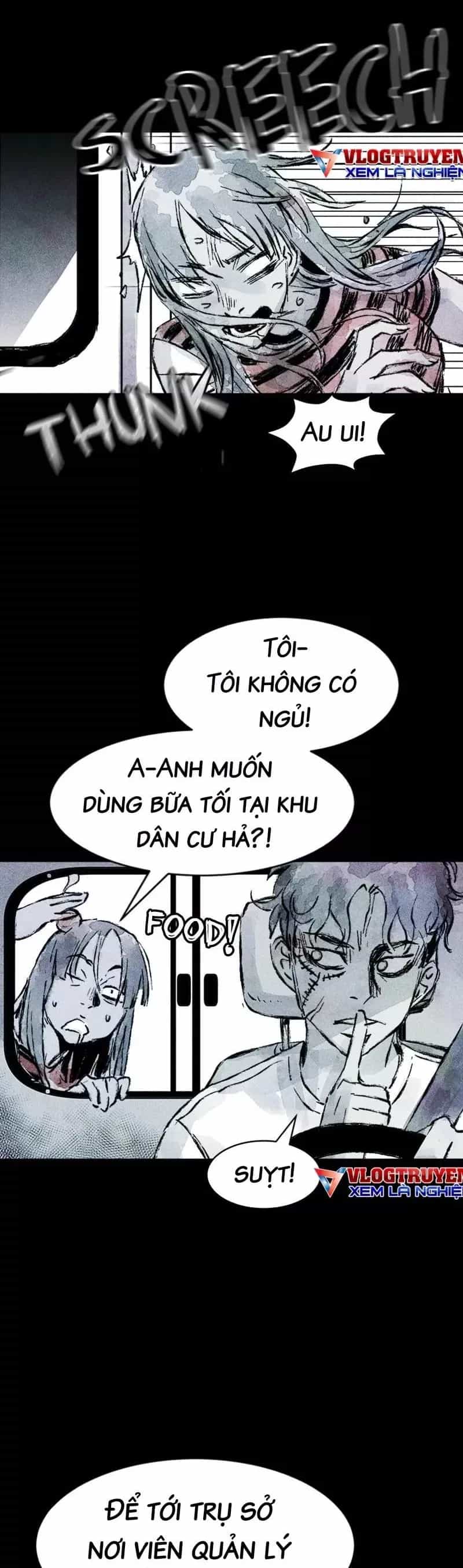 Phần Nhân Tính Cuối Cùng - Chương 25 - ảnh 7