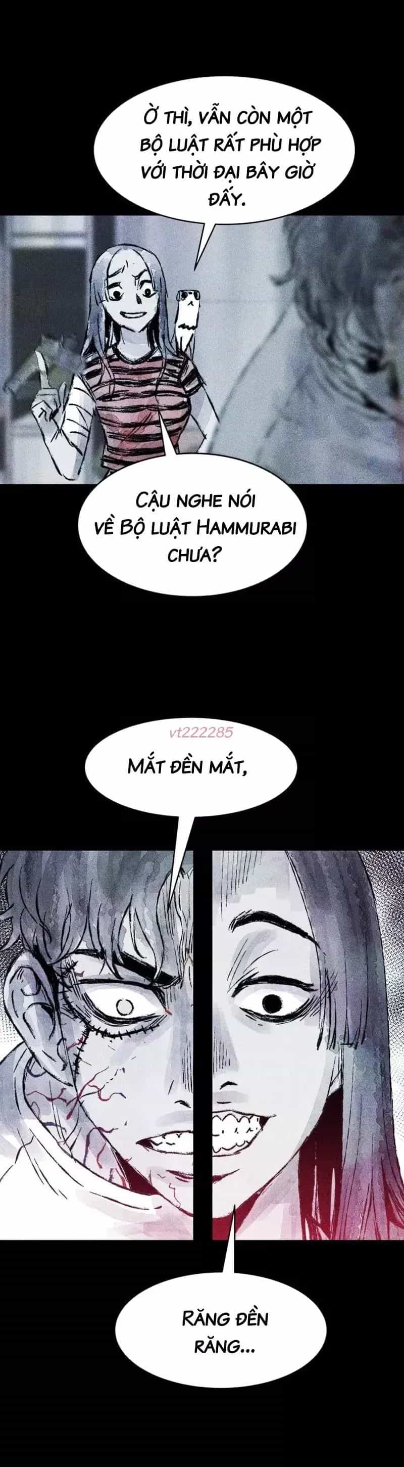 Phần Nhân Tính Cuối Cùng - Chương 26 - ảnh 16