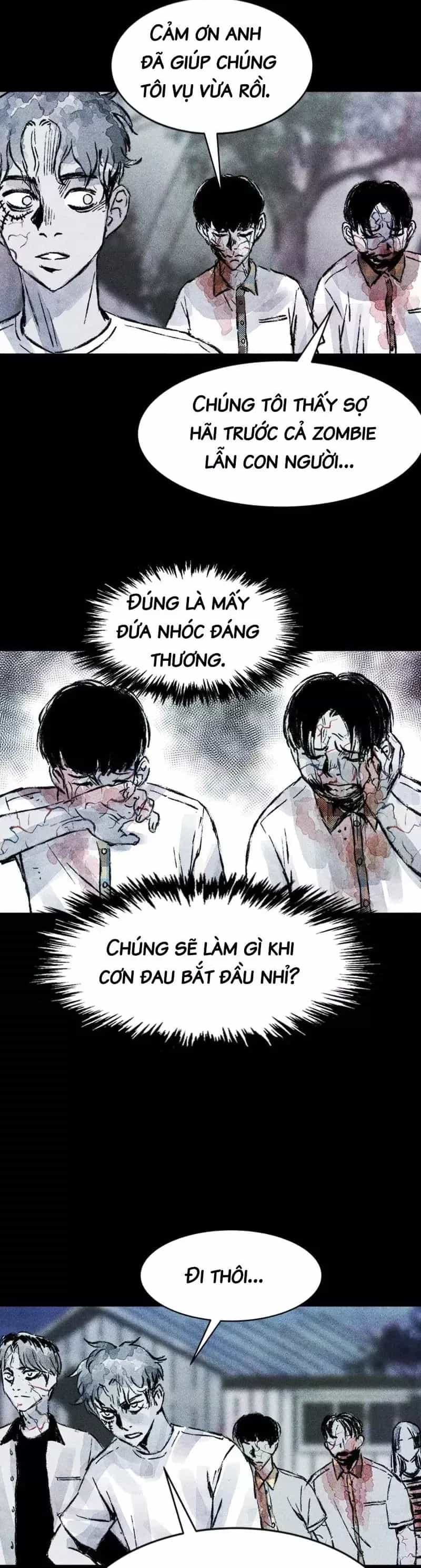 Phần Nhân Tính Cuối Cùng - Chương 26 - ảnh 25