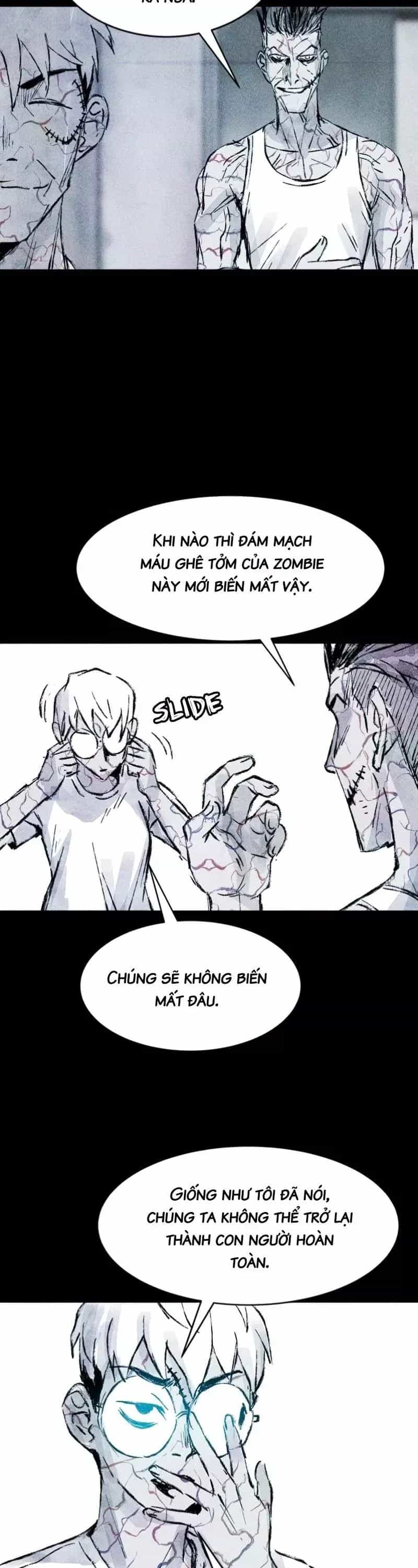 Phần Nhân Tính Cuối Cùng - Chương 27 - ảnh 21