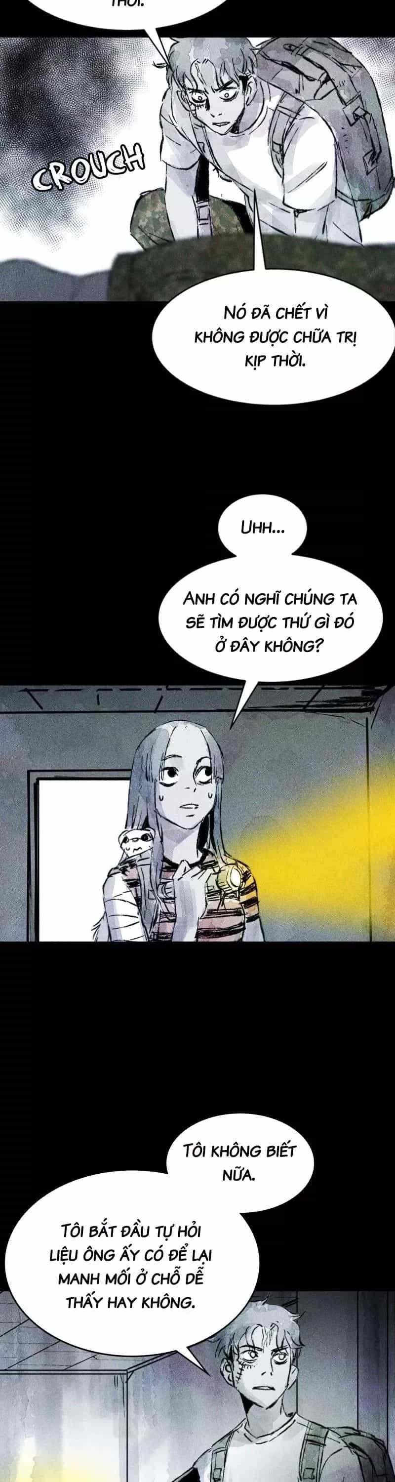 Phần Nhân Tính Cuối Cùng - Chương 27 - ảnh 31