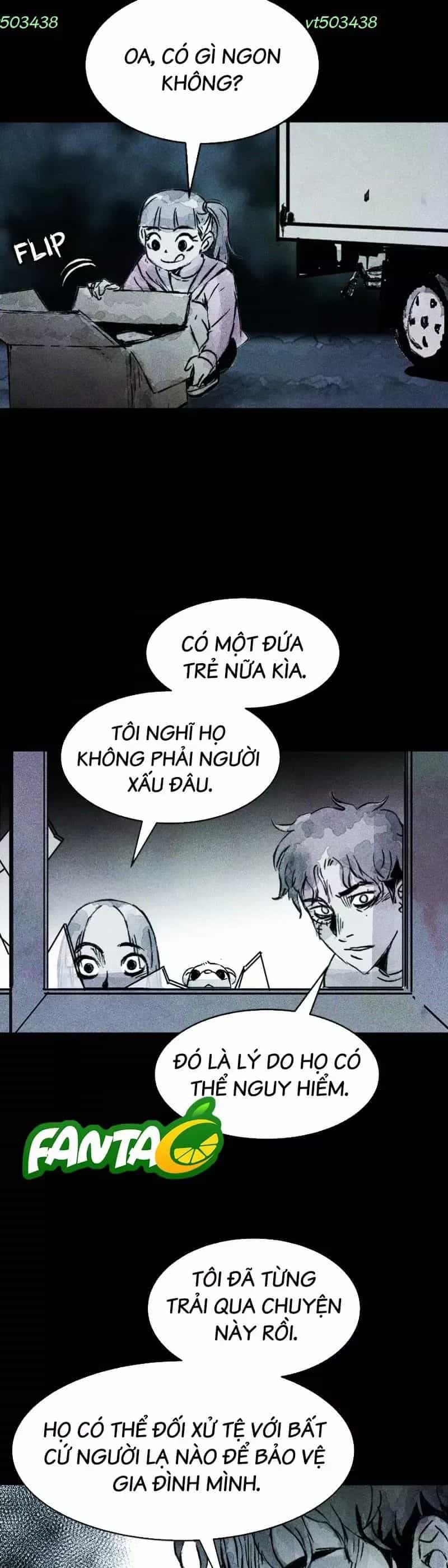 Phần Nhân Tính Cuối Cùng - Chương 28 - ảnh 15