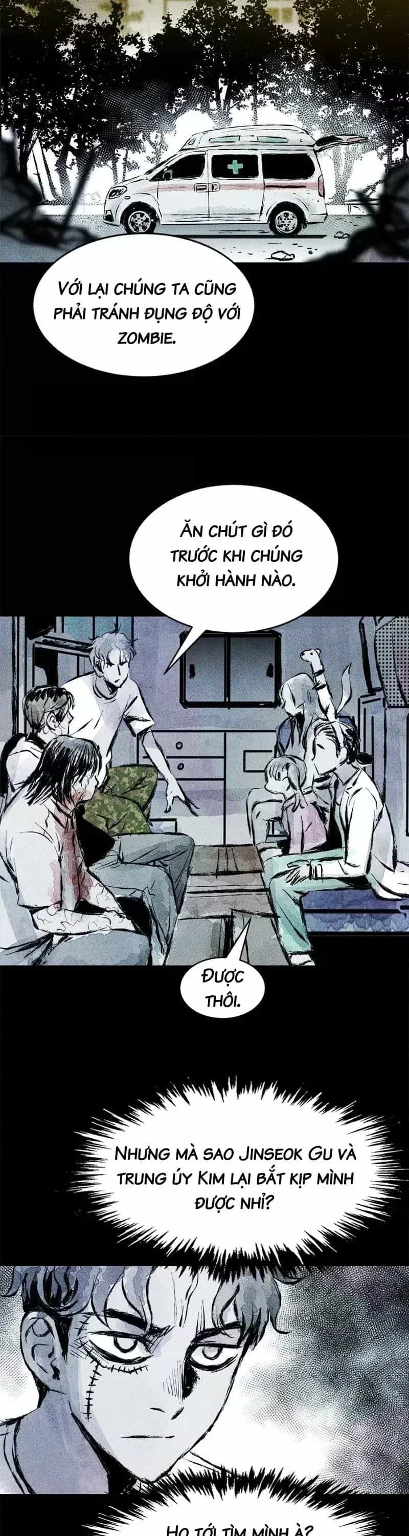 Phần Nhân Tính Cuối Cùng - Chương 31 - ảnh 16