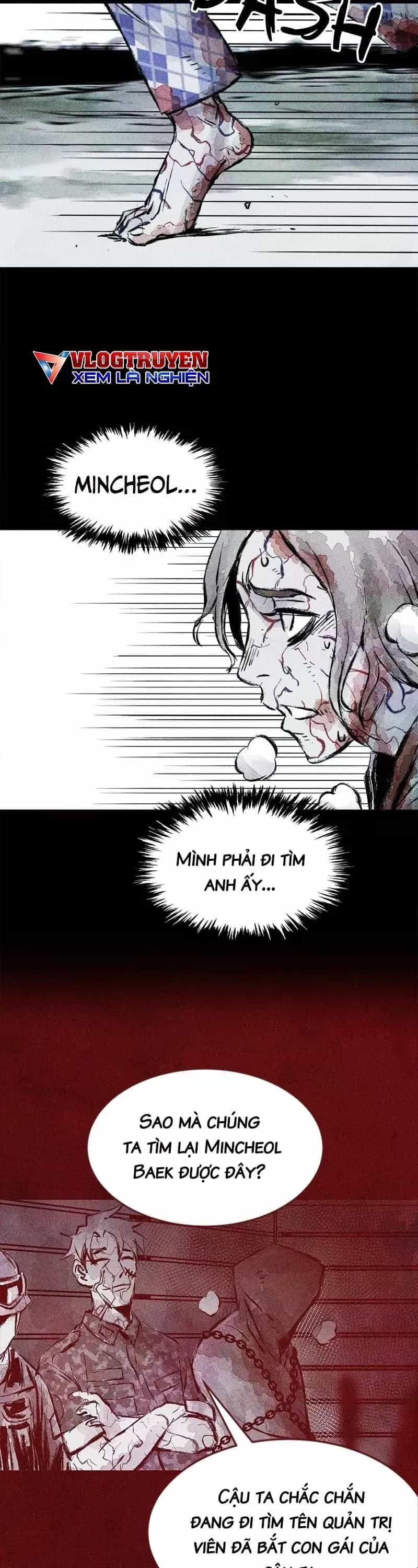 Phần Nhân Tính Cuối Cùng - Chương 31 - ảnh 29