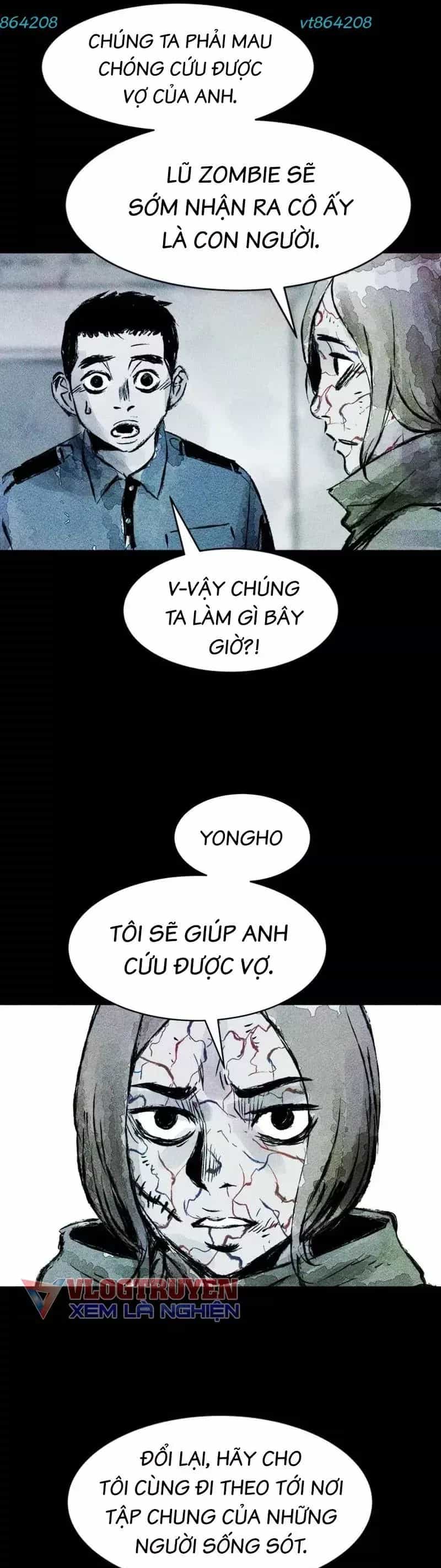 Phần Nhân Tính Cuối Cùng - Chương 32 - ảnh 28