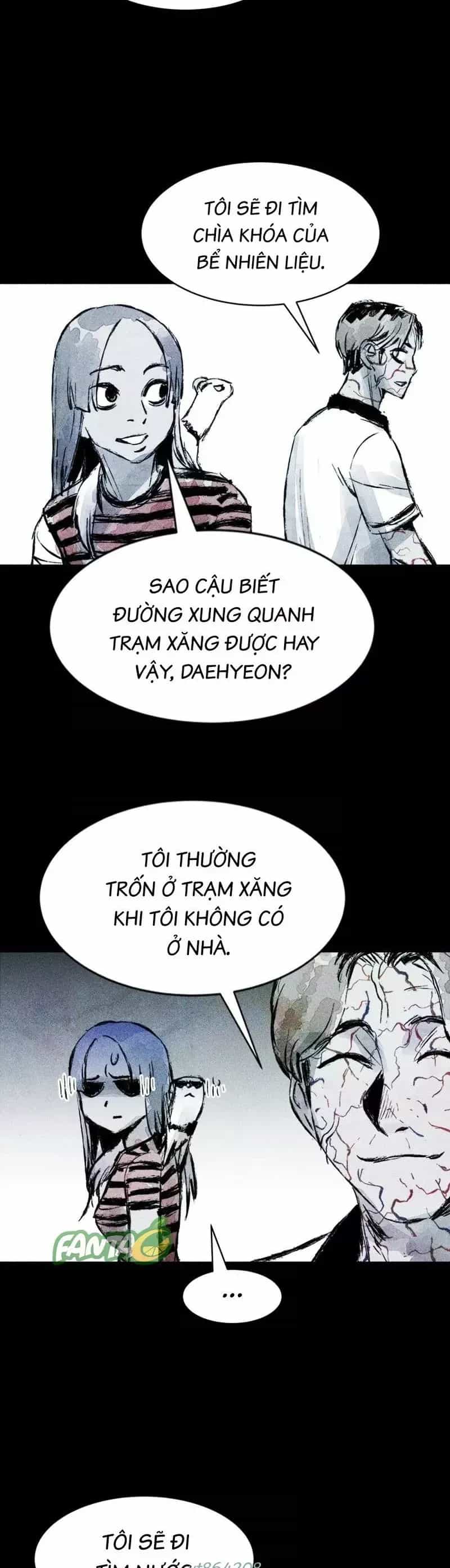 Phần Nhân Tính Cuối Cùng - Chương 34 - ảnh 34