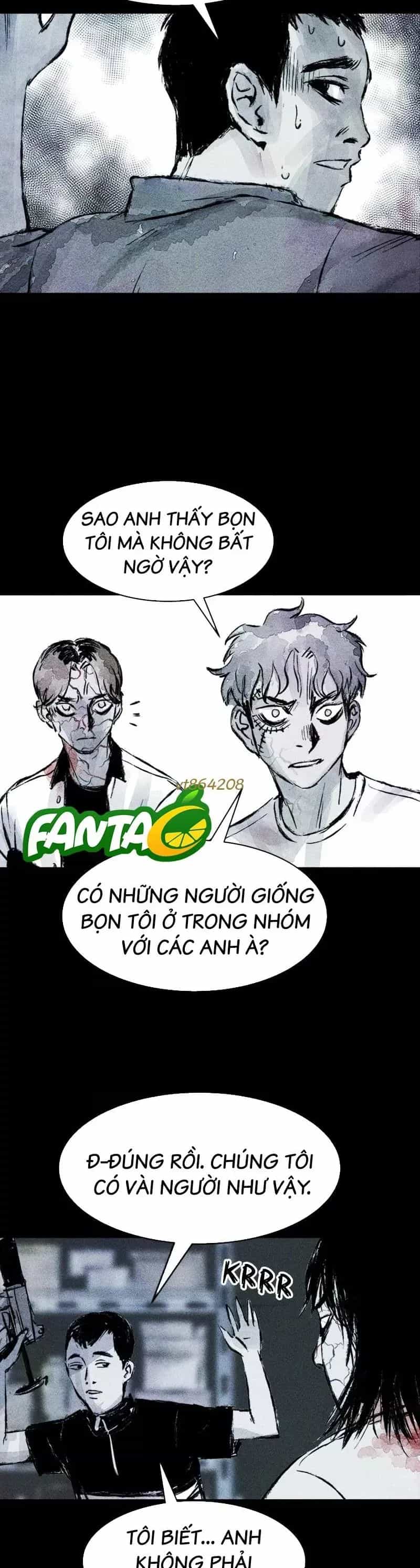 Phần Nhân Tính Cuối Cùng - Chương 35 - ảnh 16