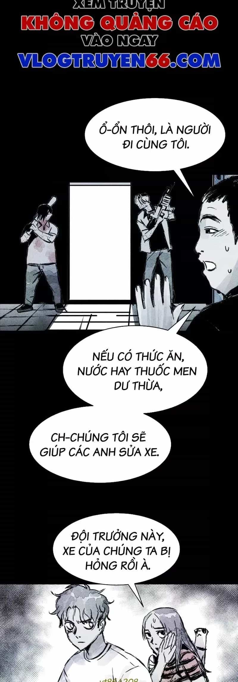 Phần Nhân Tính Cuối Cùng - Chương 35 - ảnh 19