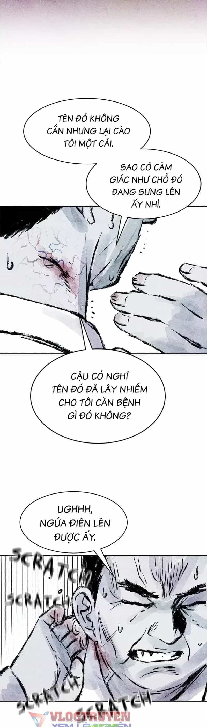 Phần Nhân Tính Cuối Cùng - Chương 36 - ảnh 12