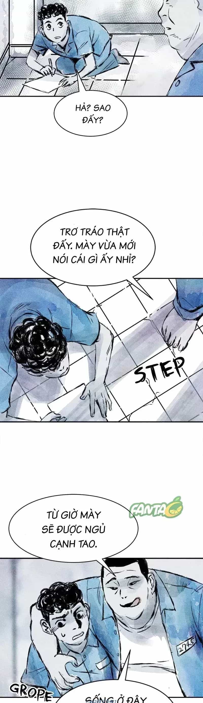 Phần Nhân Tính Cuối Cùng - Chương 36 - ảnh 16
