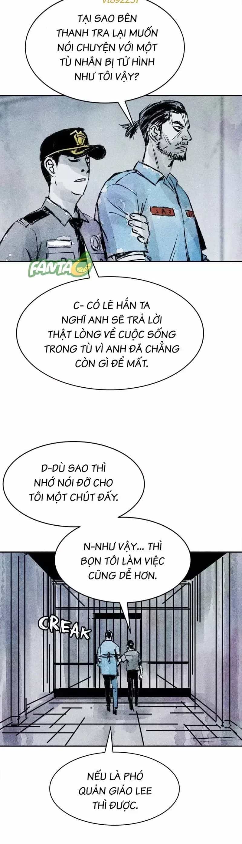 Phần Nhân Tính Cuối Cùng - Chương 36 - ảnh 25
