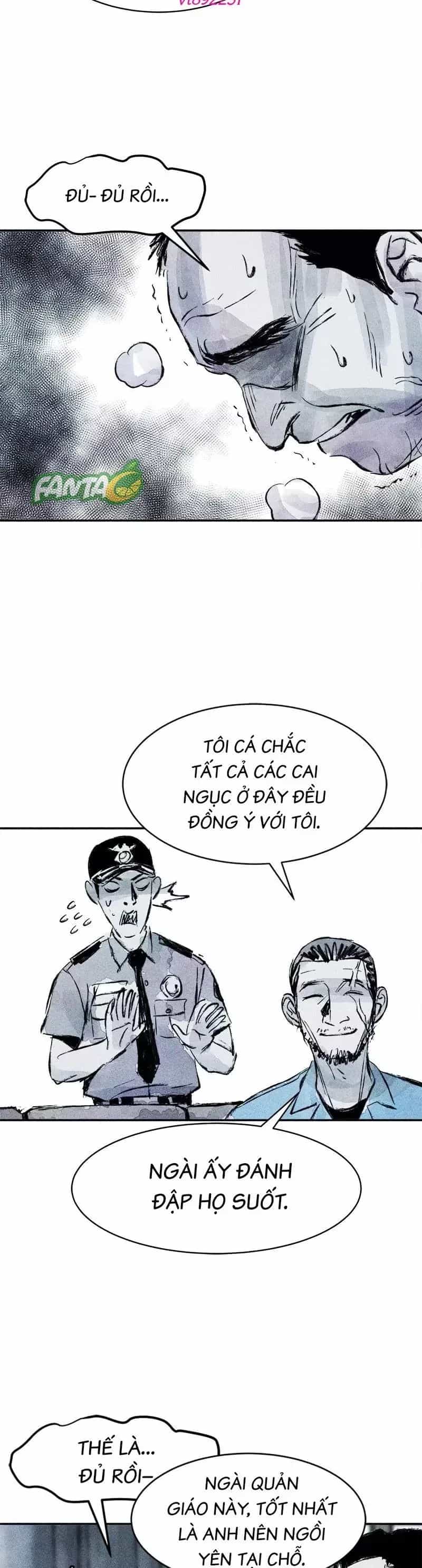 Phần Nhân Tính Cuối Cùng - Chương 36 - ảnh 29