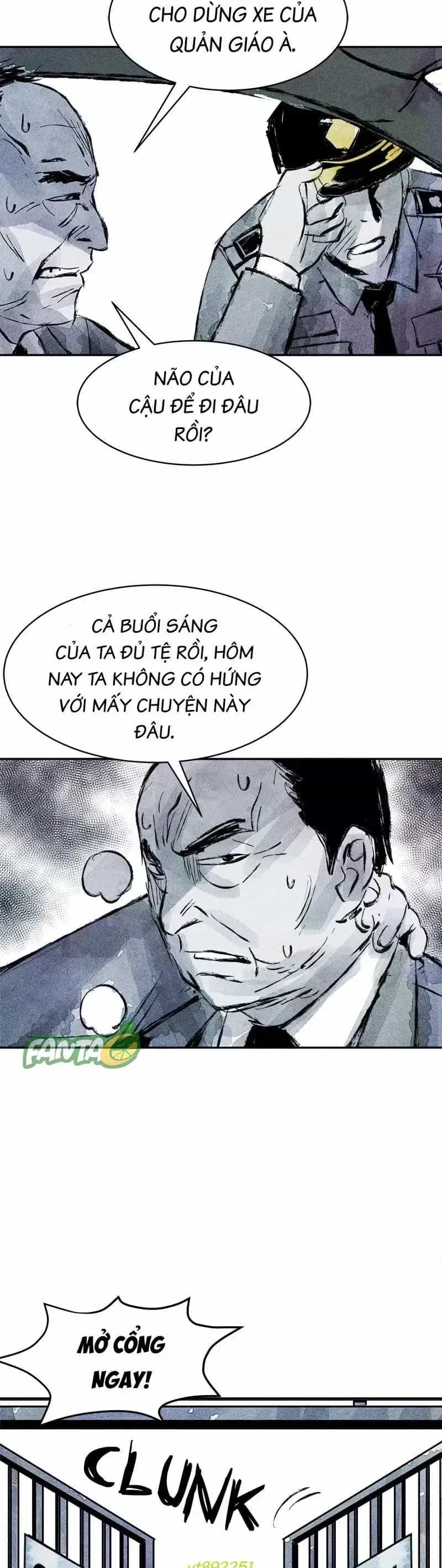 Phần Nhân Tính Cuối Cùng - Chương 36 - ảnh 8