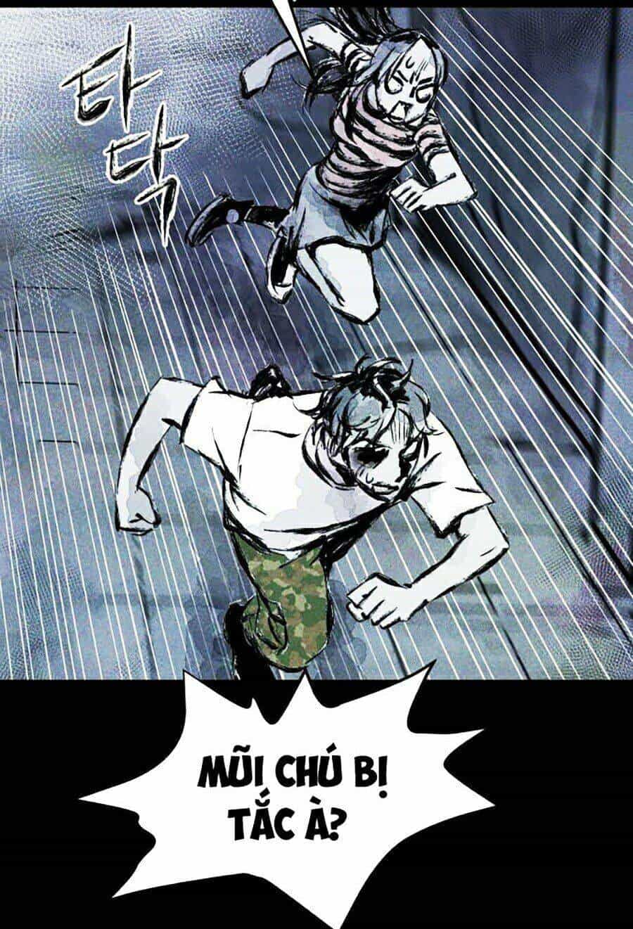 Phần Nhân Tính Cuối Cùng - Chương 3 - ảnh 23