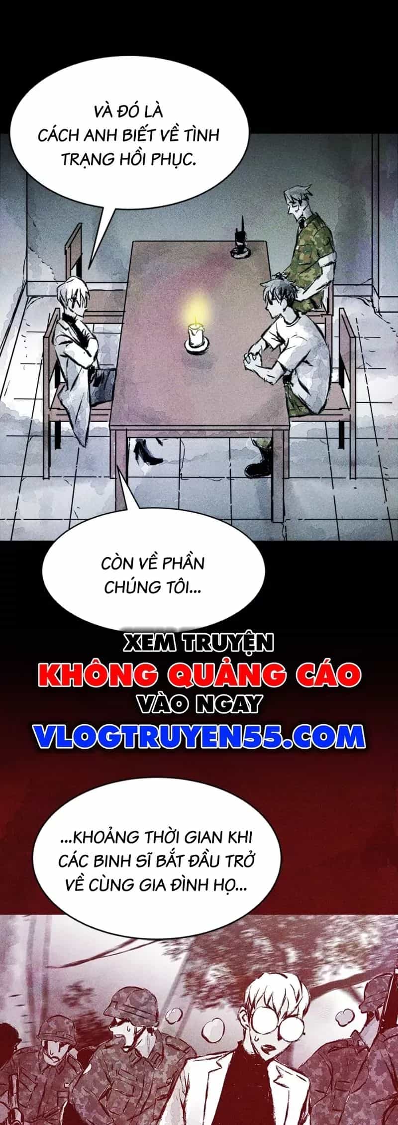 Phần Nhân Tính Cuối Cùng - Chương 4 - ảnh 17