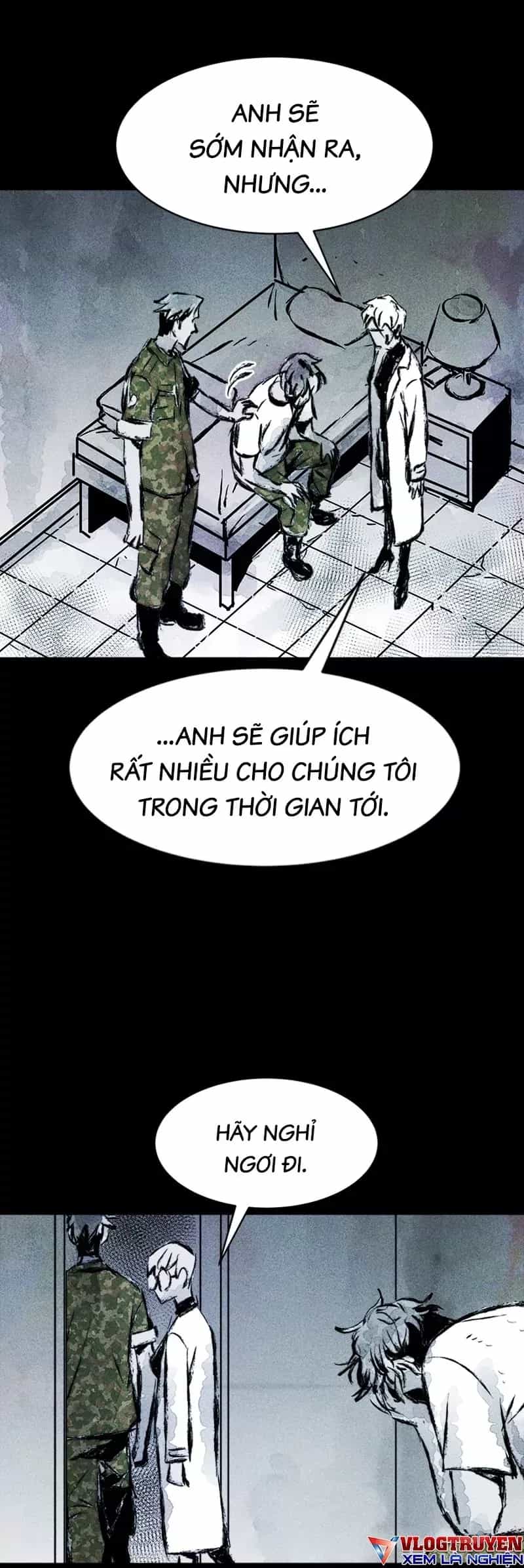 Phần Nhân Tính Cuối Cùng - Chương 4 - ảnh 41