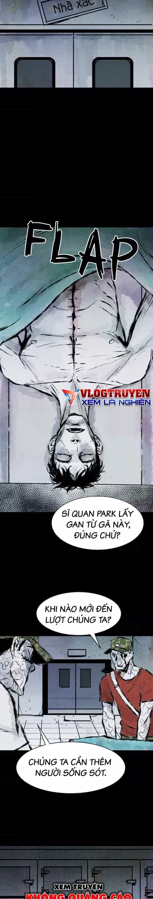 Phần Nhân Tính Cuối Cùng - Chương 5 - ảnh 24