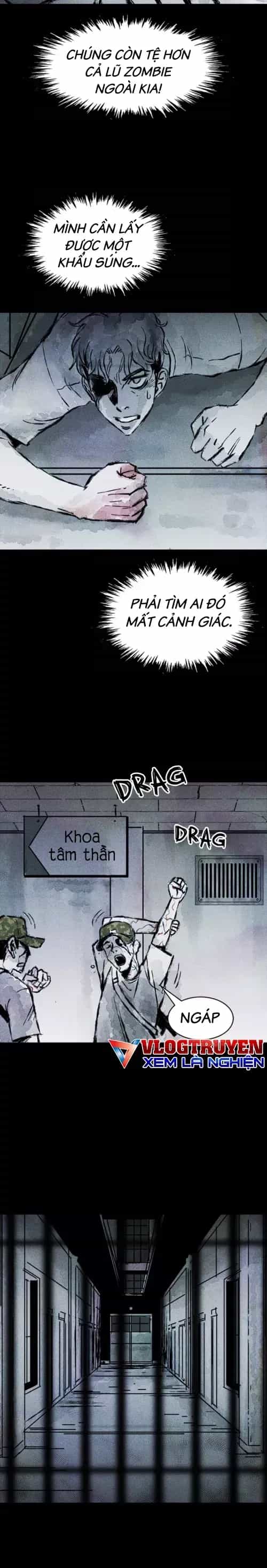 Phần Nhân Tính Cuối Cùng - Chương 5 - ảnh 26