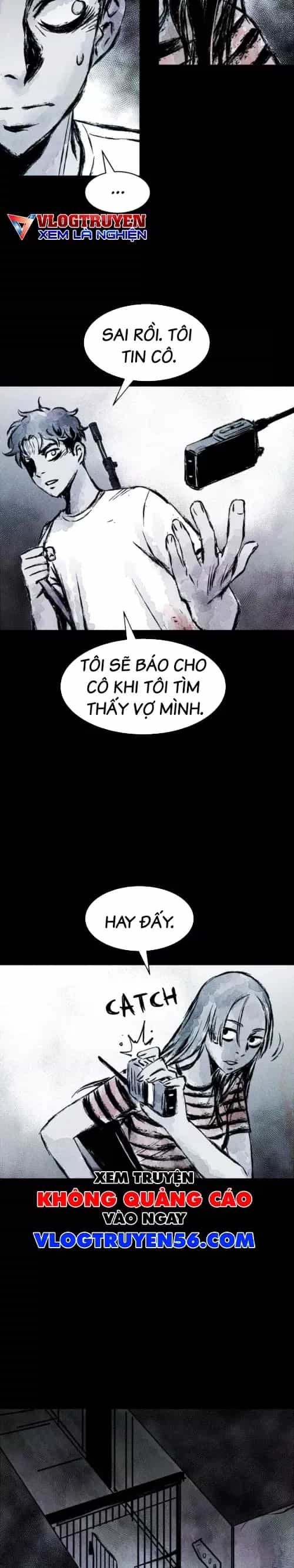 Phần Nhân Tính Cuối Cùng - Chương 6 - ảnh 15